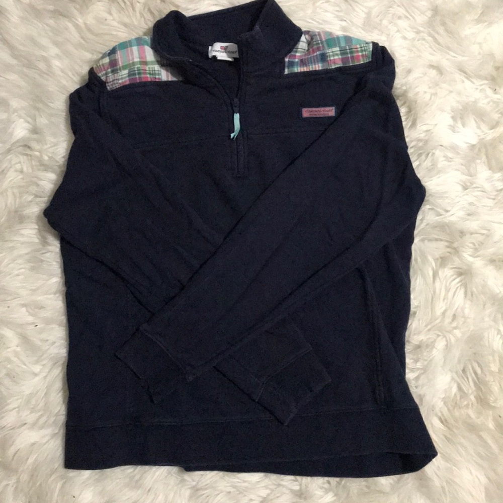 Vineyard Vines quarter zip